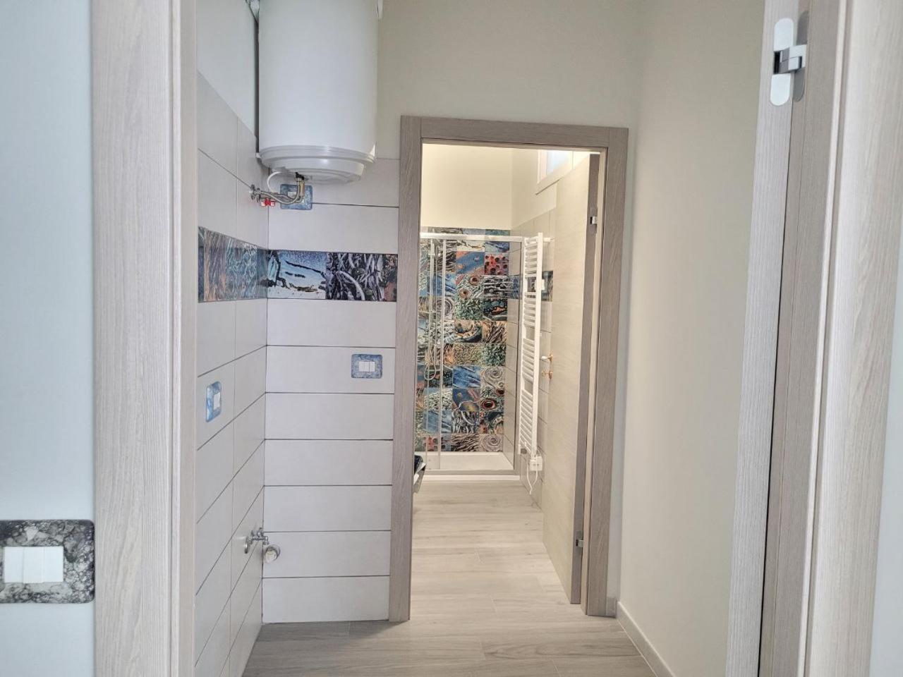 Ferienwohnung La Casa Della Ceramica Villamagna  Exterior foto