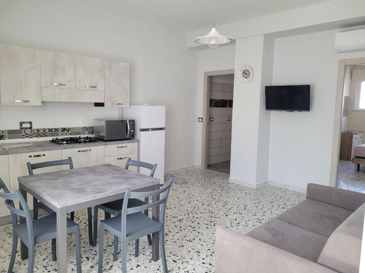Ferienwohnung La Casa Della Ceramica Villamagna  Exterior foto
