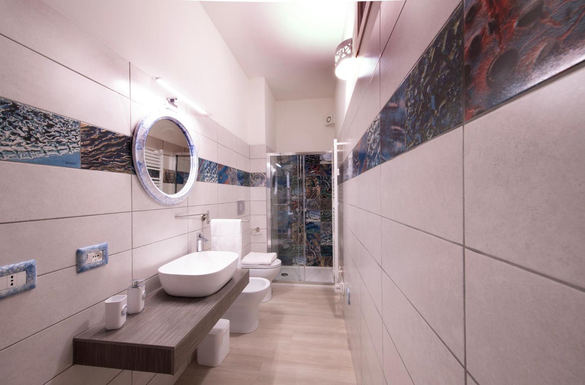 Ferienwohnung La Casa Della Ceramica Villamagna  Exterior foto